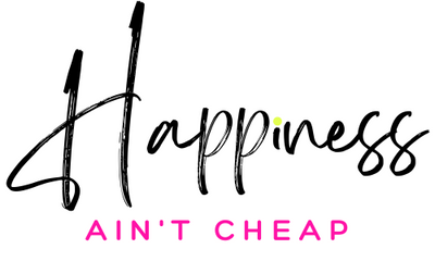 Happiness Ain't Cheap logo