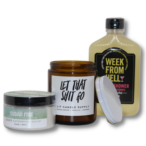 The WOOSAH Bundle
