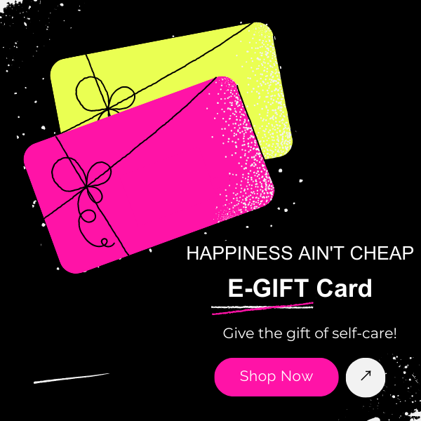 Happiness Ain't Cheap Gift Card