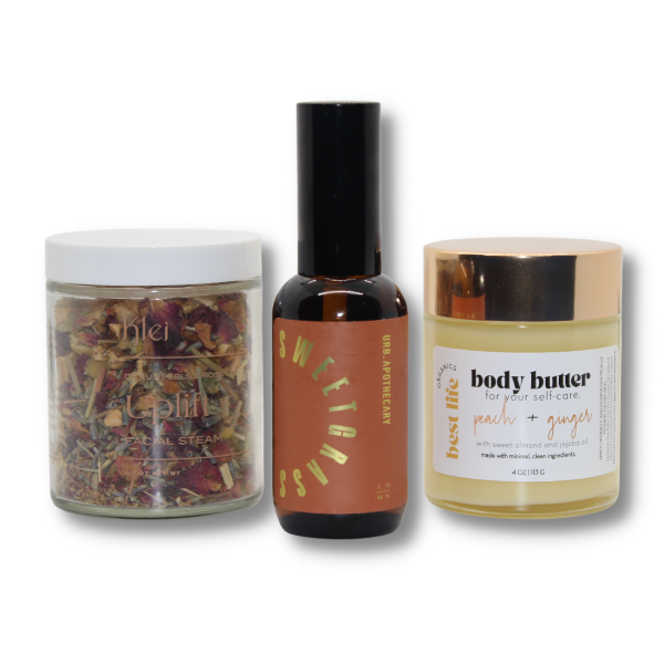 The HAPPINESS SMELLS GOOD Bundle
