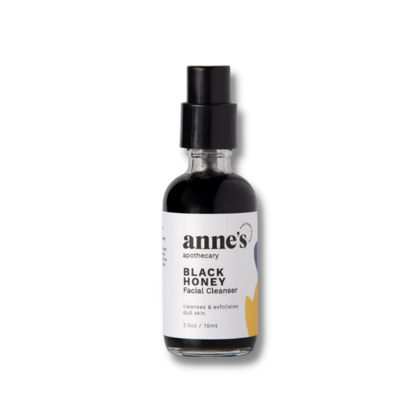 ANNES APOTHECARY Black Honey Facial Cleanser