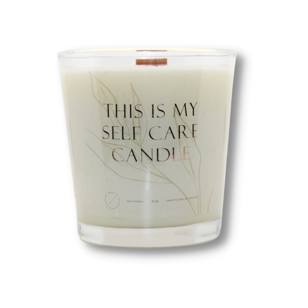 SUGAR GRACE CO Self-Care Candle
